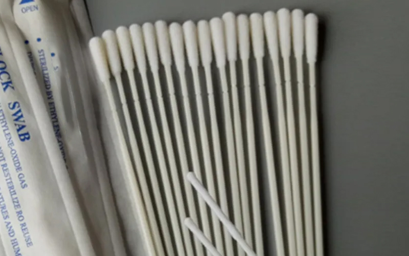 本土確診病例持續(xù)增加，山東核酸檢測的咽拭子是什么材料?
