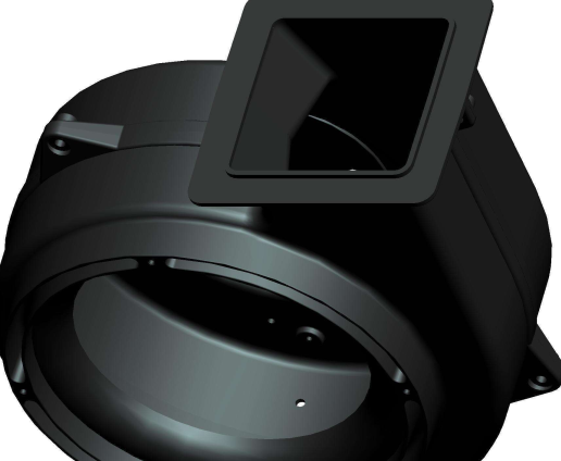 風(fēng)機(jī)外殼