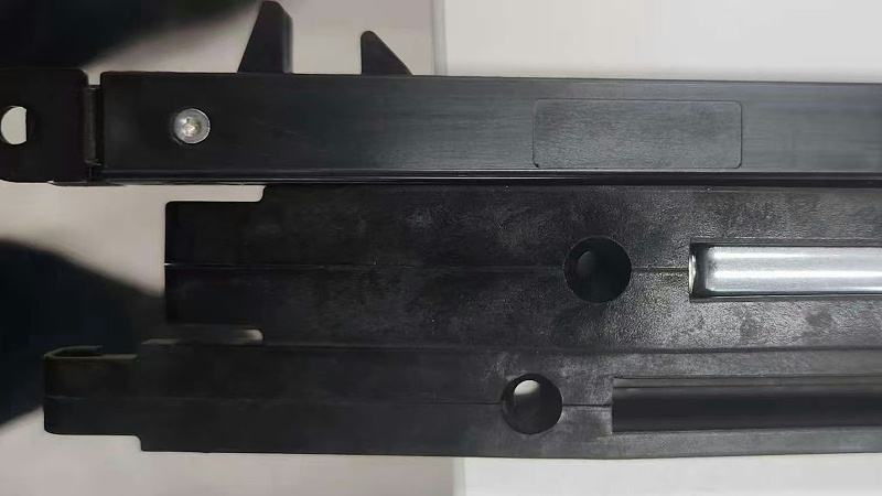 Carbon fiber nylon material is actually being used for the warm edge strips of doors and windows.