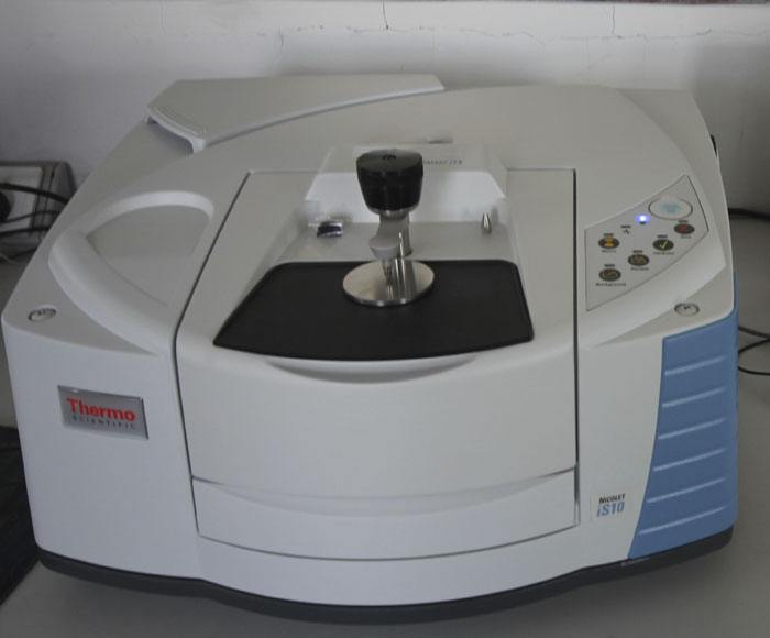 紅外線(xiàn)光譜分析儀