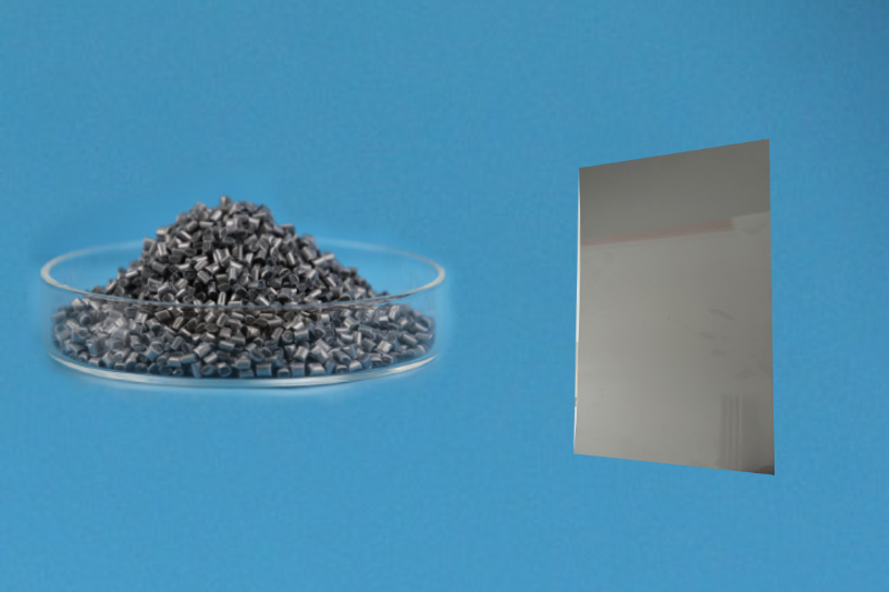 冰箱板材用免噴涂ABS材料