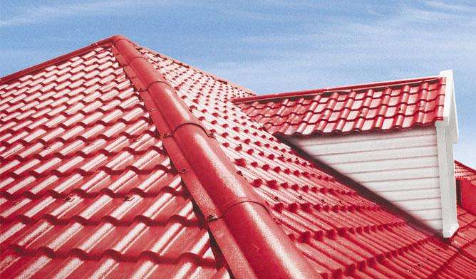 助力新農(nóng)村發(fā)展，樹(shù)脂瓦用染色ASA材料認(rèn)準(zhǔn)青島中新華美