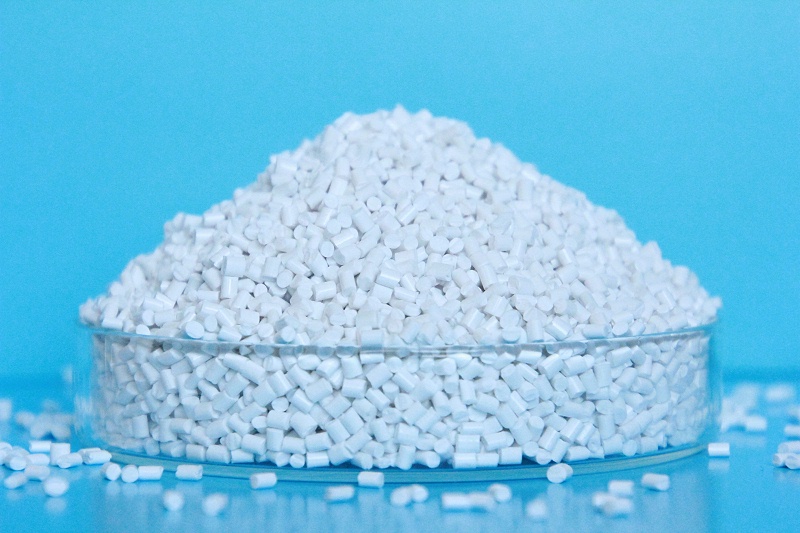 藍(lán)牙耳機(jī)用抗UVABS塑料顆粒