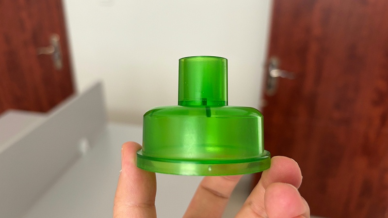 為什么PC染色材料是血液透析器端帽的理想選擇？