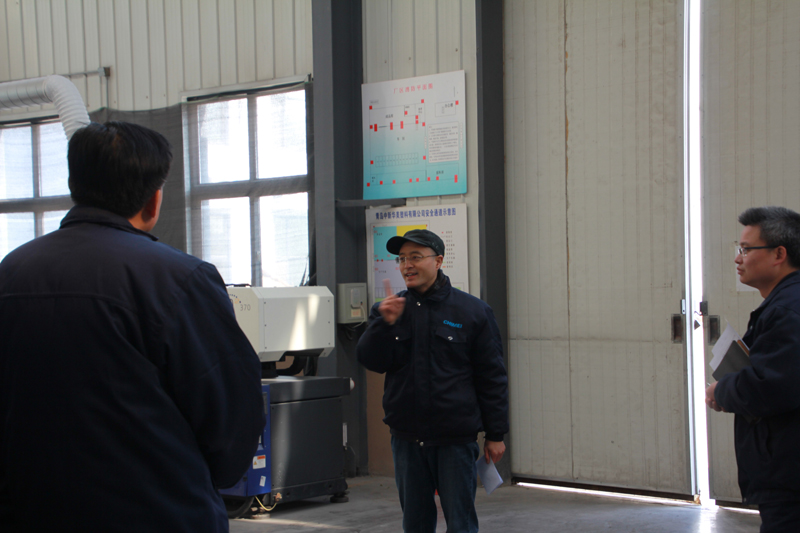 王東先生對演練的結(jié)果和發(fā)現(xiàn)的問題給予點(diǎn)評和解決辦法