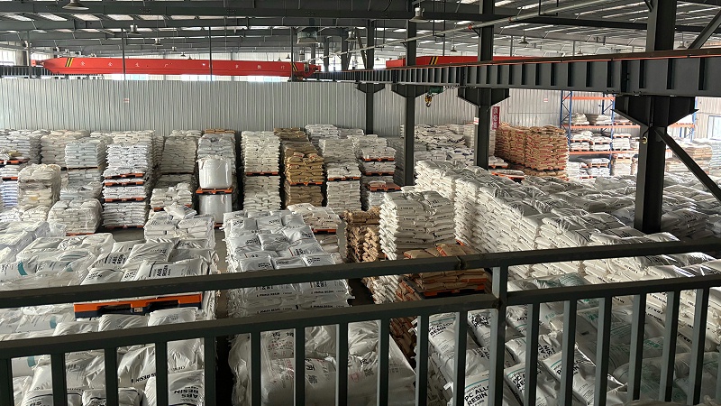 原材料倉(cāng)庫(kù)