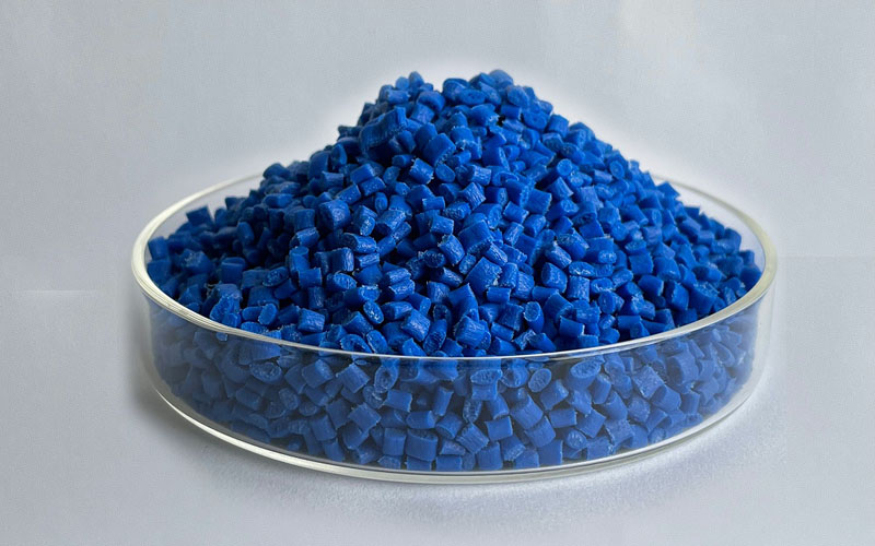 青島中新華美改性pp料（顏色、性能可按客戶需求定制）
