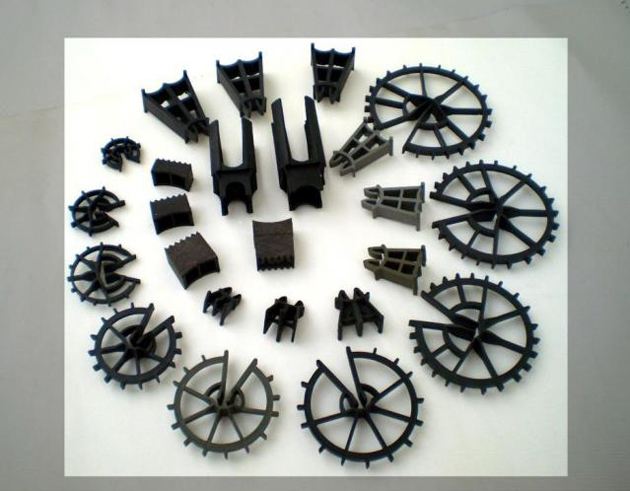 改性工程塑料制品產(chǎn)生白點的原因分析