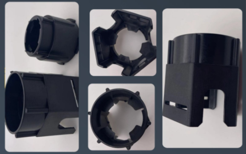 耐高溫尼龍材料連接器