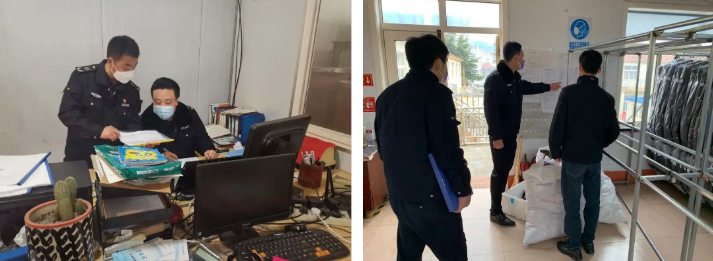 城陽(yáng)街道開(kāi)足馬力，跑出復(fù)工復(fù)產(chǎn)“加速度